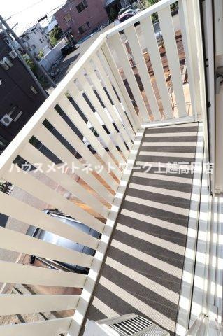 リベルタ春日野のバルコニー|バルコニー