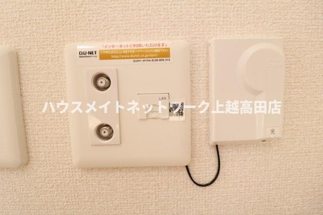 リベルタ春日野のその他共用部分|DU－NET