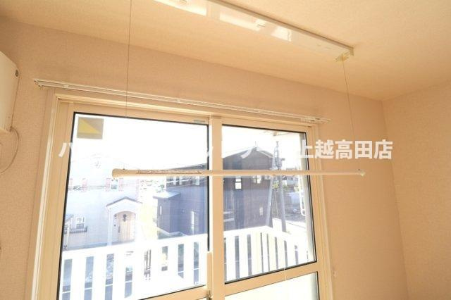 リベルタ春日野のその他|室内物干し