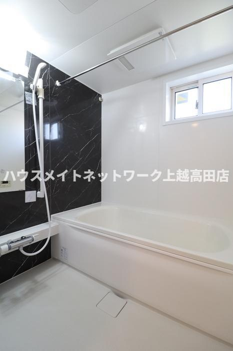 リベルタ春日野の浴室|１坪風呂