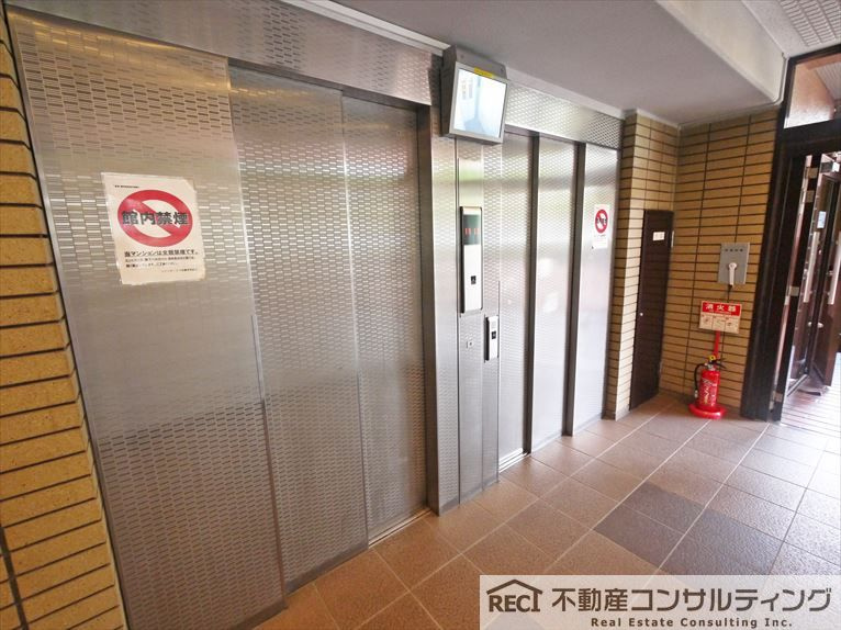 ハイツオークラ東灘のその他共用部分