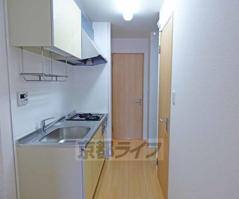 ディアコートのキッチン