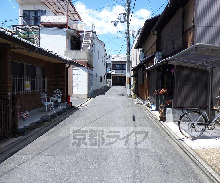 ディアコートの周辺