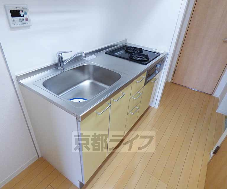 ディアコートのキッチン