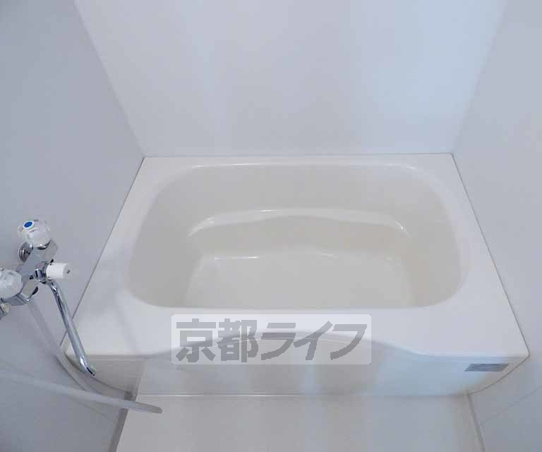 ディアコートの浴室