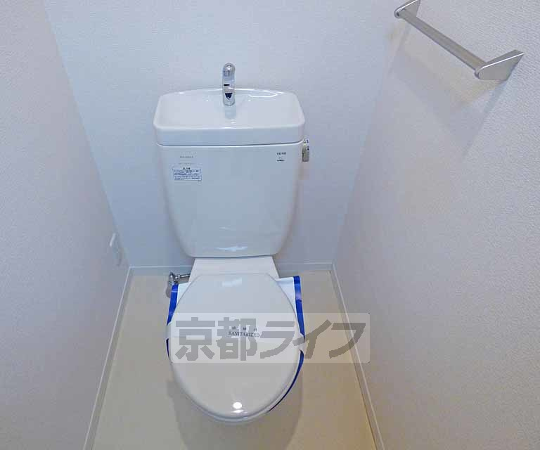 ディアコートのトイレ