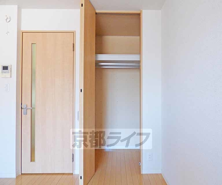 ディアコートの収納