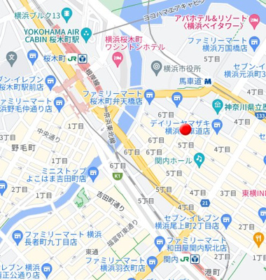 【地図】 | SS KNOT