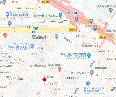 【地図】 | SS KNOT