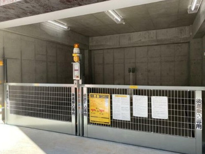 【駐車場】 | SS KNOT | 駐車場があります