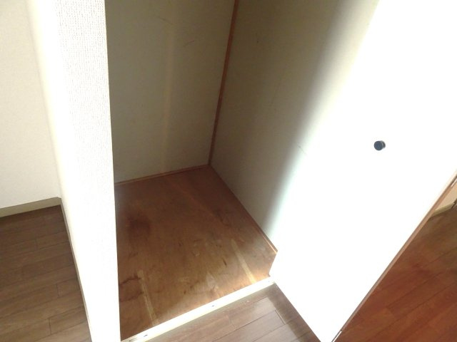 イル・チェルキオの収納