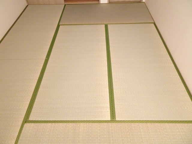 イル・チェルキオの和室