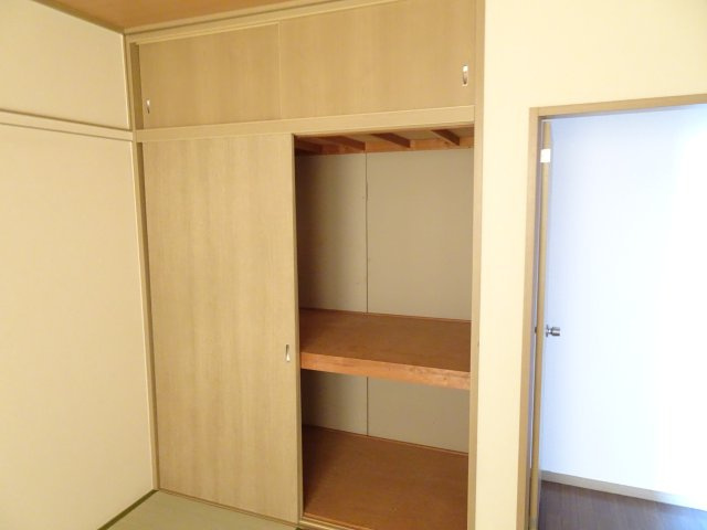 イル・チェルキオの収納