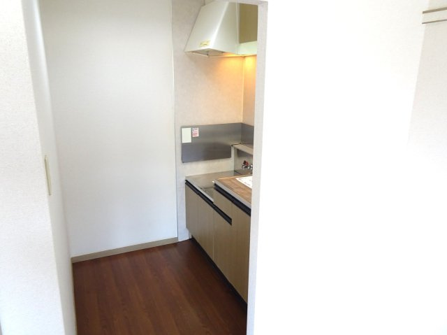 イル・チェルキオのキッチン