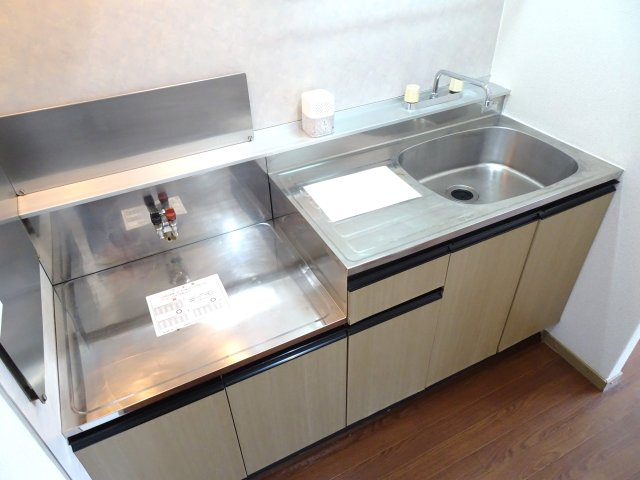 イル・チェルキオのキッチン