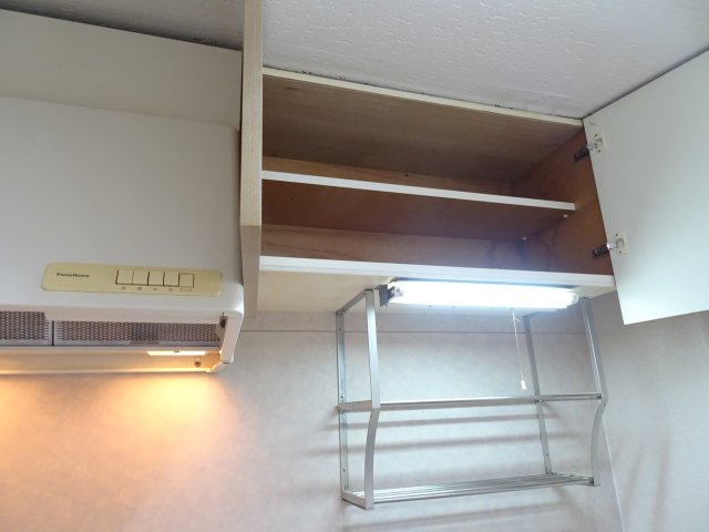 イル・チェルキオのキッチン