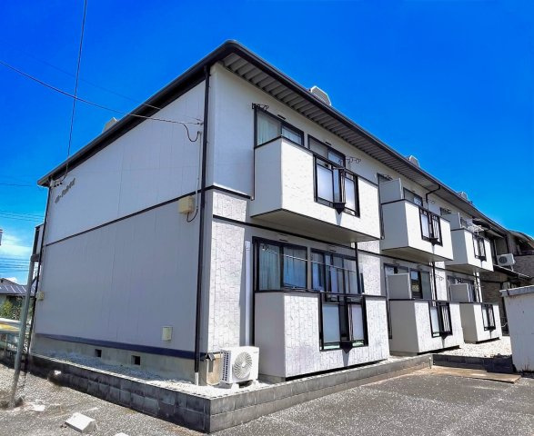 イル・チェルキオの外観