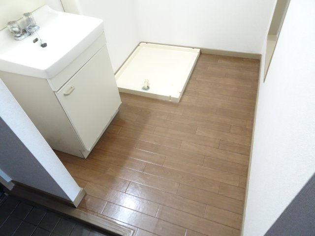 イル・チェルキオの洗面所