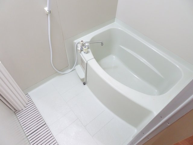 イル・チェルキオの浴室