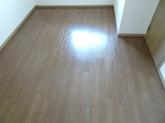 イル・チェルキオの洋室