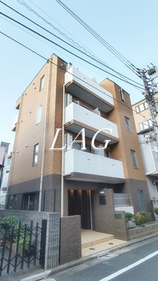 【外観】 | 中野弥生町Ａｐｔｉ | 外観です。