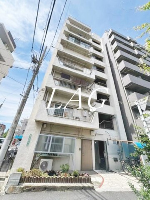 【外観】 | 静美マンション