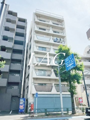 【外観】 | 静美マンション | 外観です。