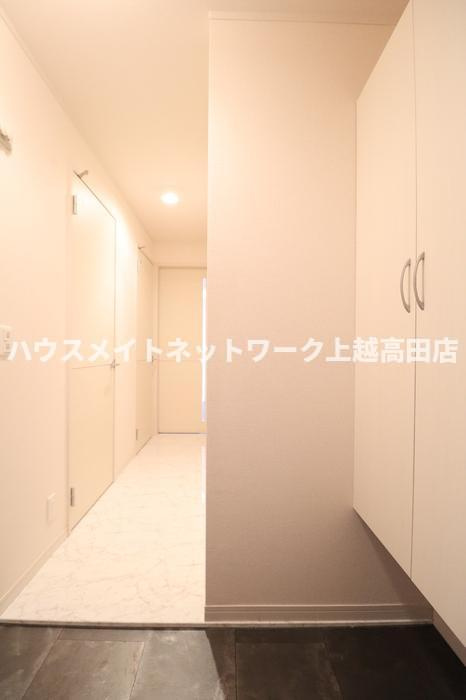 リュミエール Ｃの玄関|玄関