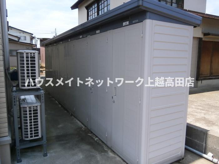 リュミエール Ｃのその他共用部分|共用階段