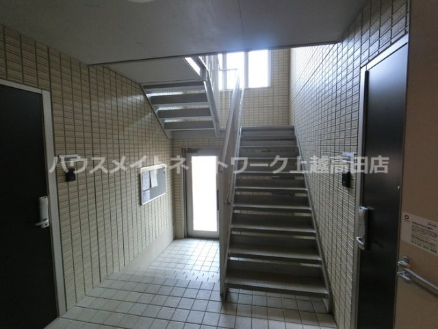 リュミエール Ｃの地図|位置図