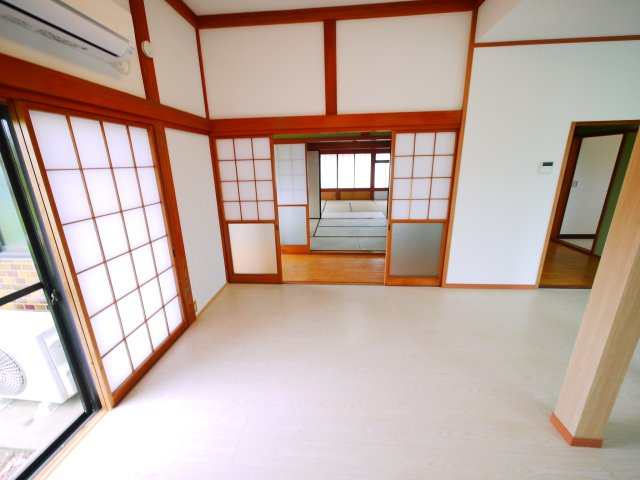 山武市本須賀　平家建住宅のその他