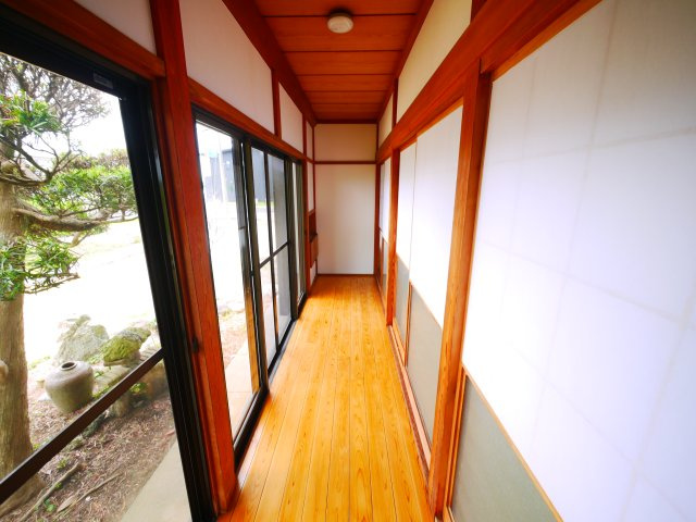 山武市本須賀　平家建住宅のその他