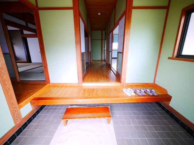 山武市本須賀　平家建住宅のその他