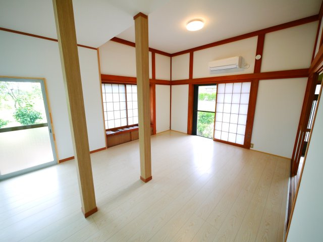 山武市本須賀　平家建住宅のその他
