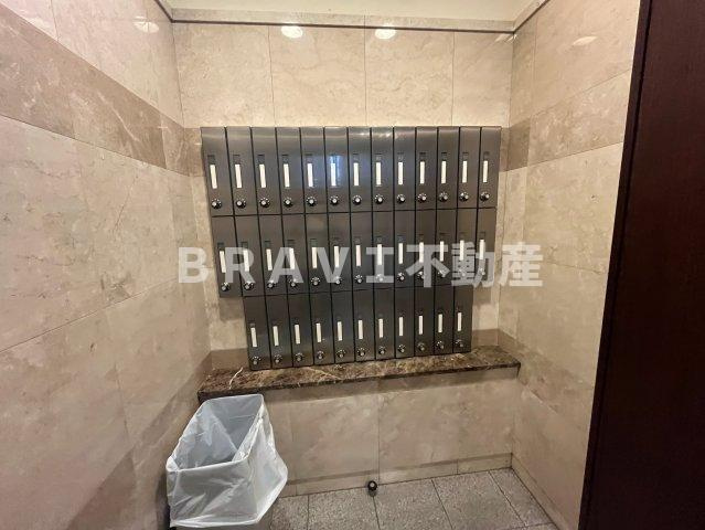 サムティ阿波座LUSSOのその他共用部分