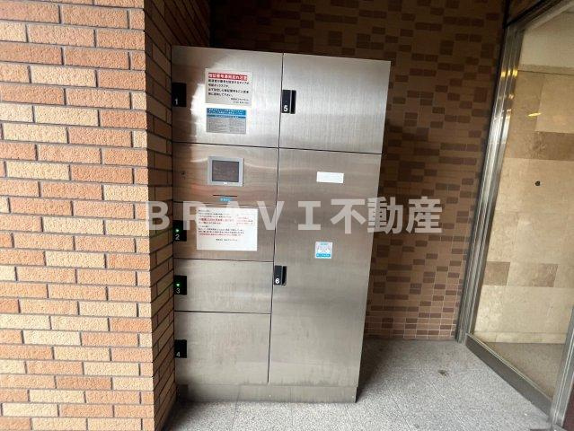 サムティ阿波座LUSSOのその他共用部分