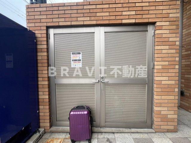 サムティ阿波座LUSSOのその他共用部分