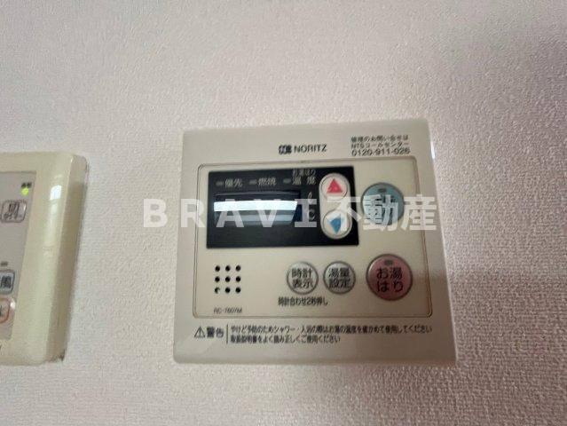 サムティ阿波座LUSSOの設備