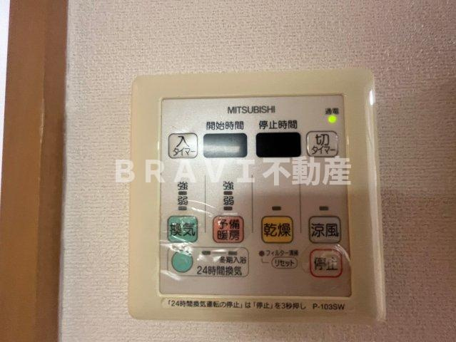 サムティ阿波座LUSSOの設備