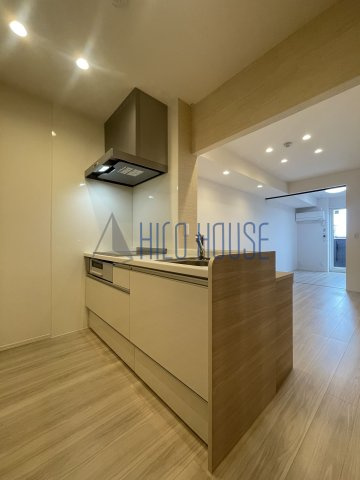 ONARIGOTENｰDのキッチン