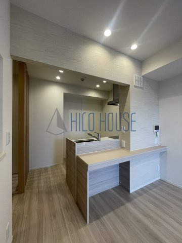 ONARIGOTENｰDのキッチン