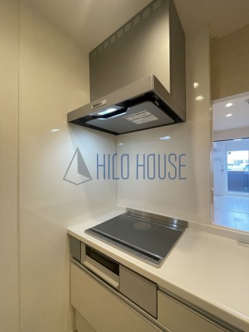 ONARIGOTENｰDのキッチン