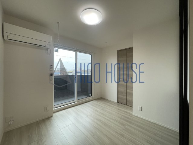 ONARIGOTENｰDの寝室