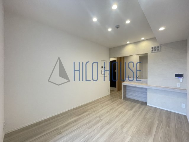 ONARIGOTENｰDの居間・リビング