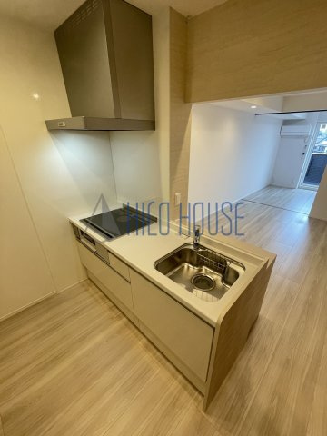 ONARIGOTENｰDのキッチン