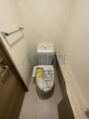 ONARIGOTENｰDのトイレ