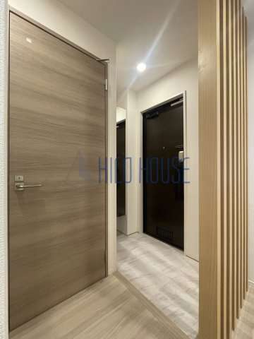 ONARIGOTENｰDの玄関