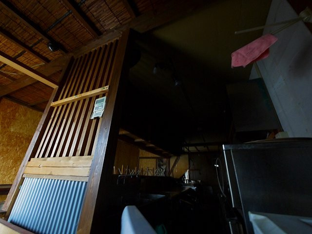 リバーサイド100の内装