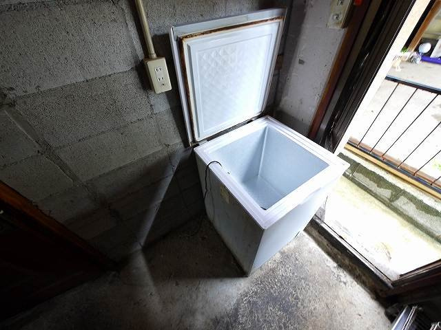 リバーサイド100の内装