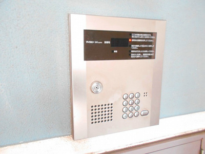 【セキュリティ】 | エンゼルコート清水